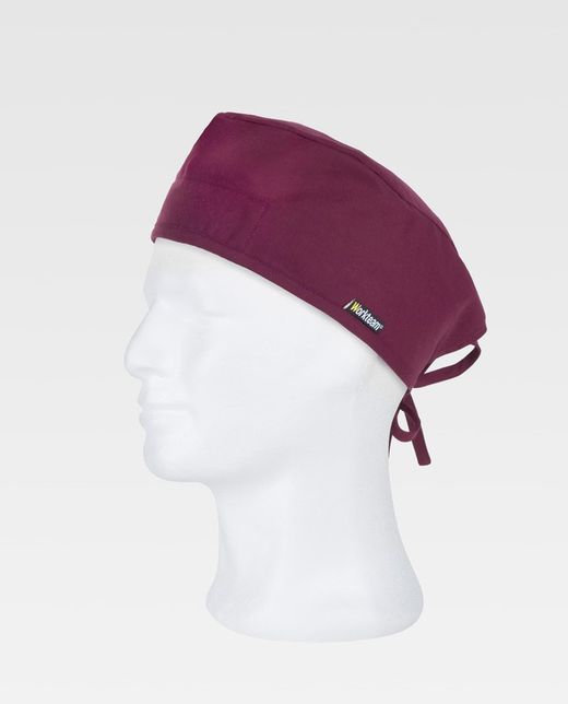 Couleur marron BANDANA par WorkTeam