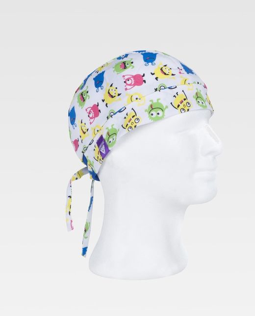 Marchio di squadra di lavoro M855 Servizio Bandana