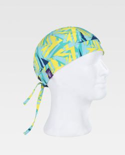 Bandana 93% Poliéster 7% Elastano Estampado Ref: M858