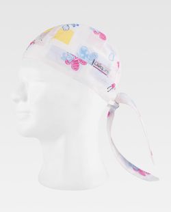 Gedrucktes Bandana mit Dinosaurier-Print