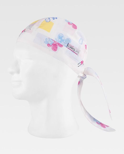 Gedrucktes Bandana mit Dinosaurier-Print