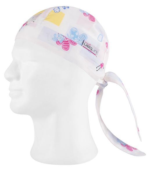 Gedrucktes Bandana mit Dinosaurier-Print