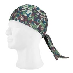 Bandana unisex Estampado camuflaje ESTAMPADO