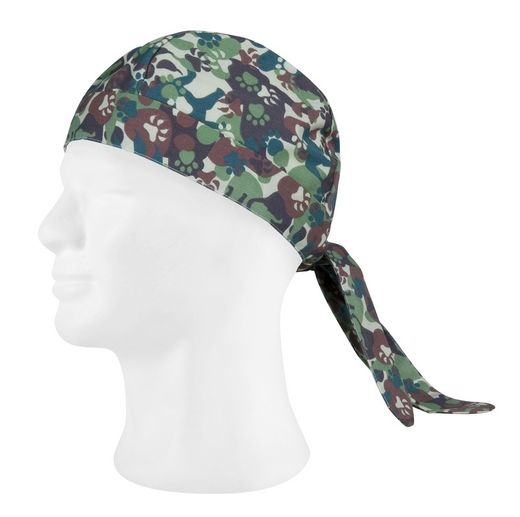 STAMPA mimetica stampa bandana unisex