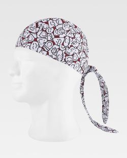 Unisex-Bandana Druckflächen drucken