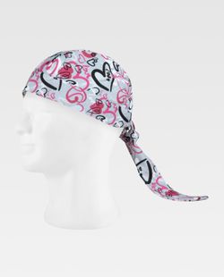 Unisex Bandana Liebesdruck DRUCKEN