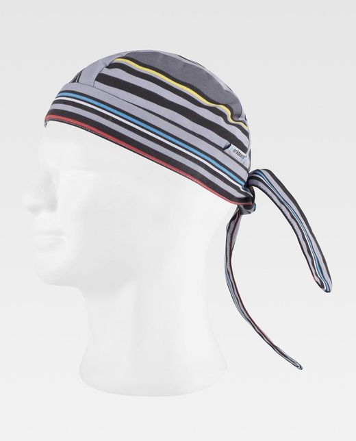 Bandana unisex estampado rayas ESTAMPADO