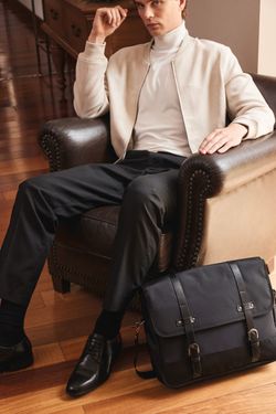 Business Messenger Bag Kialma von K-loop