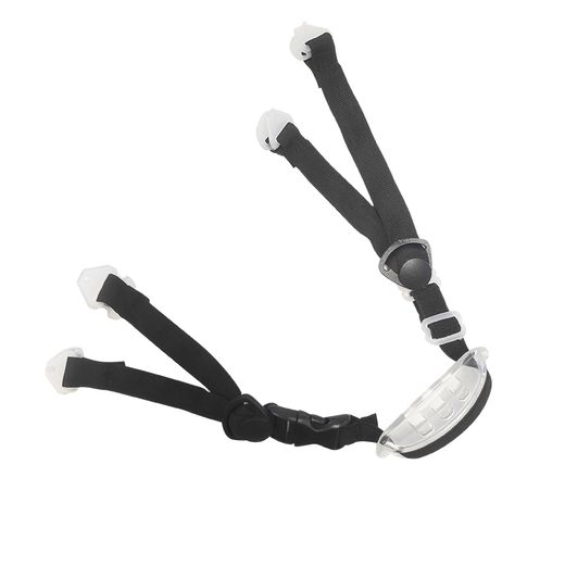 BARBOQUEJO de 4 puntos para cascos AIREX Serie 80630