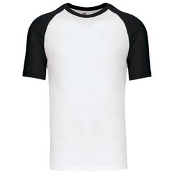BASEBALL - BICOLOR SHORT SLEEVE T-SHIRT