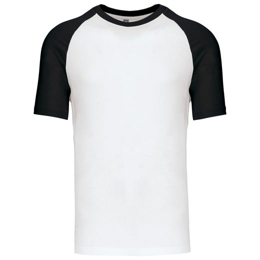 BASEBALL - BICOLOR SHORT SLEEVE T-SHIRT