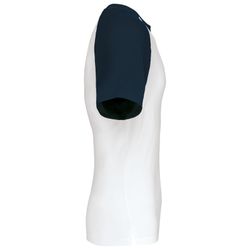 BASEBALL - BICOLOR SHORT SLEEVE T-SHIRT