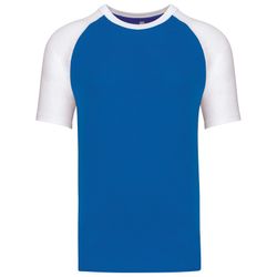 BASEBALL - BICOLOR SHORT SLEEVE T-SHIRT