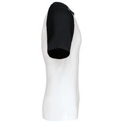 BASEBALL - BICOLOR SHORT SLEEVE T-SHIRT