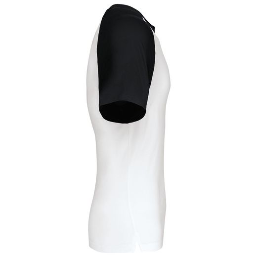BASEBALL - BICOLOR SHORT SLEEVE T-SHIRT