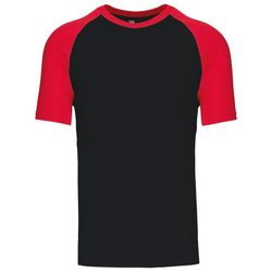 BASEBALL - BICOLOR SHORT SLEEVE T-SHIRT