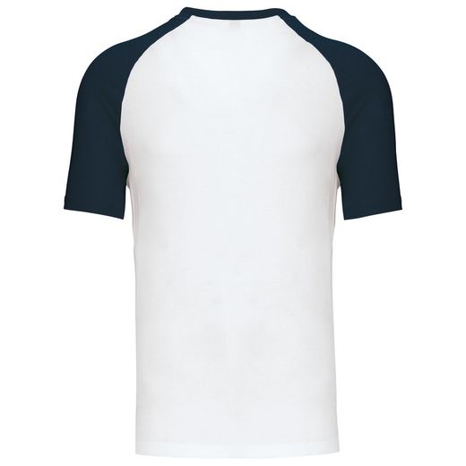 BASEBALL - BICOLOR SHORT SLEEVE T-SHIRT