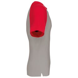 BASEBALL - BICOLOR SHORT SLEEVE T-SHIRT