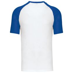 BASEBALL - BICOLOR SHORT SLEEVE T-SHIRT
