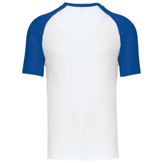 BASEBALL - BICOLOR SHORT SLEEVE T-SHIRT