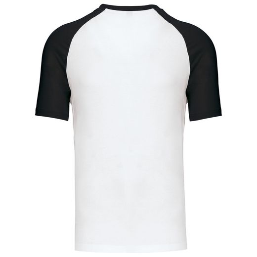 BASEBALL - BICOLOR SHORT SLEEVE T-SHIRT