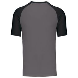 BASEBALL - BICOLOR SHORT SLEEVE T-SHIRT