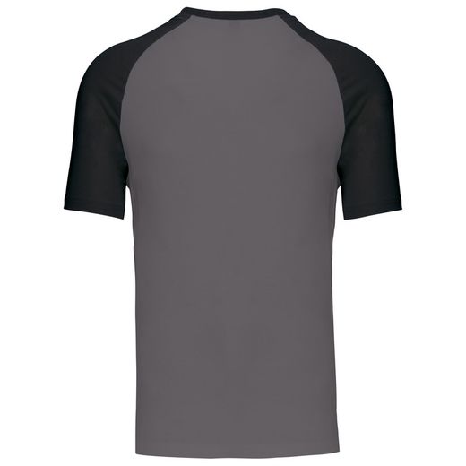 BASEBALL - BICOLOR SHORT SLEEVE T-SHIRT