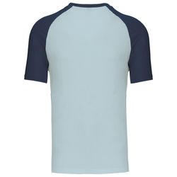 BASEBALL - BICOLOR SHORT SLEEVE T-SHIRT