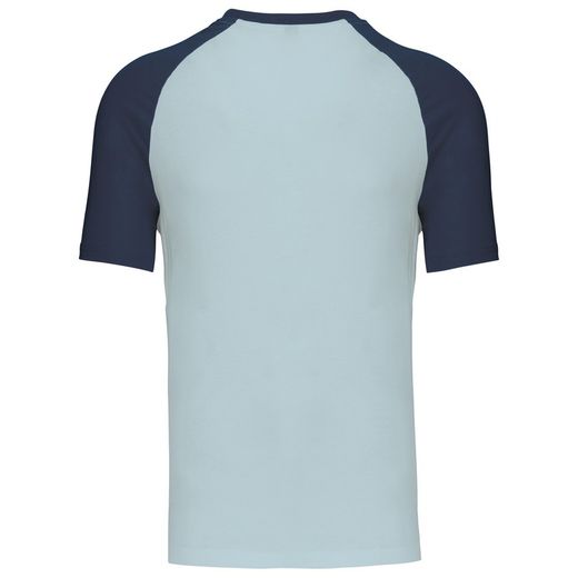 BASEBALL - BICOLOR SHORT SLEEVE T-SHIRT