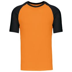 BASEBALL - BICOLOR SHORT SLEEVE T-SHIRT