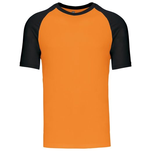 BASEBALL - BICOLOR SHORT SLEEVE T-SHIRT