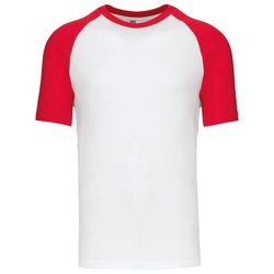 BASEBALL - BICOLOR SHORT SLEEVE T-SHIRT