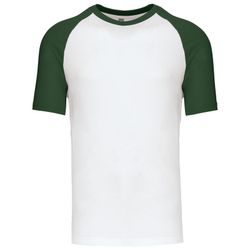 BASEBALL - BICOLOR SHORT SLEEVE T-SHIRT