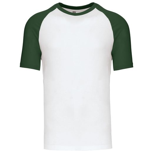 BASEBALL - BICOLOR SHORT SLEEVE T-SHIRT