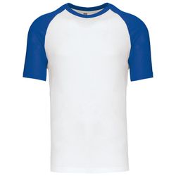 BASEBALL - BICOLOR SHORT SLEEVE T-SHIRT