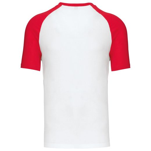 BASEBALL - BICOLOR SHORT SLEEVE T-SHIRT