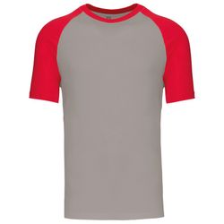 BASEBALL - BICOLOR SHORT SLEEVE T-SHIRT