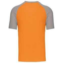 BASEBALL - BICOLOR SHORT SLEEVE T-SHIRT
