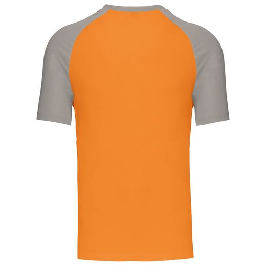 BASEBALL - BICOLOR SHORT SLEEVE T-SHIRT