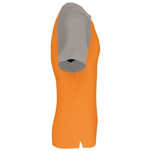 BASEBALL - BICOLOR SHORT SLEEVE T-SHIRT