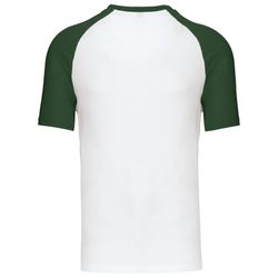 BASEBALL - BICOLOR SHORT SLEEVE T-SHIRT