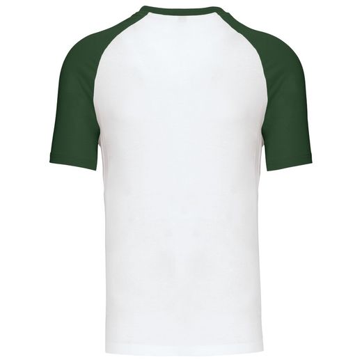 BASEBALL - BICOLOR SHORT SLEEVE T-SHIRT