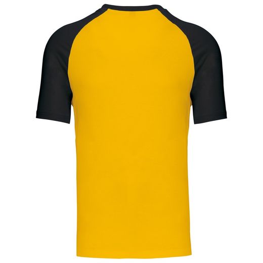 BASEBALL - BICOLOR SHORT SLEEVE T-SHIRT