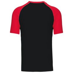 BASEBALL - BICOLOR SHORT SLEEVE T-SHIRT