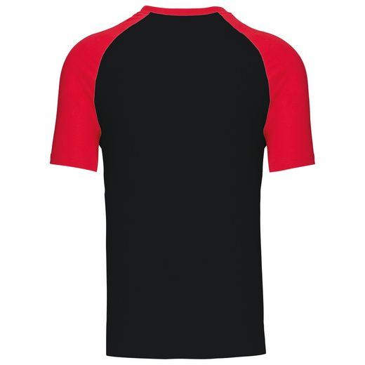 BASEBALL - BICOLOR SHORT SLEEVE T-SHIRT