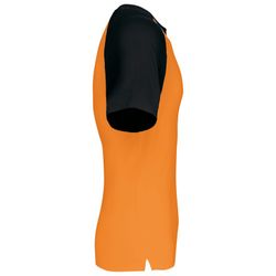 BASEBALL - BICOLOR SHORT SLEEVE T-SHIRT