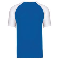 BASEBALL - BICOLOR SHORT SLEEVE T-SHIRT