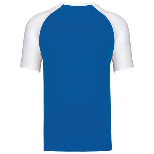 BASEBALL - BICOLOR SHORT SLEEVE T-SHIRT