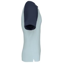 BASEBALL - BICOLOR SHORT SLEEVE T-SHIRT