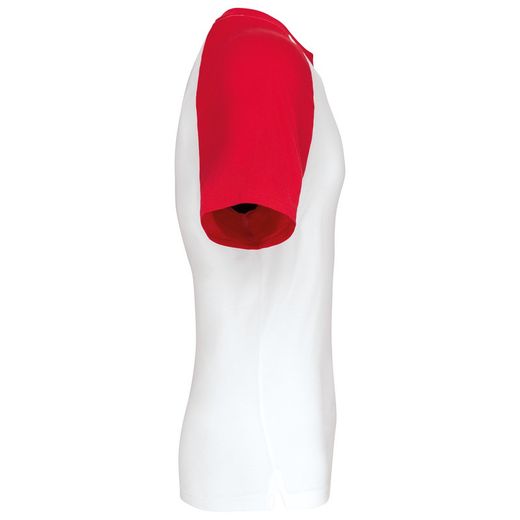 BASEBALL - BICOLOR SHORT SLEEVE T-SHIRT